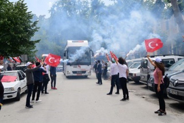 Muharrem İnce Kütahya mitinginde konuştu