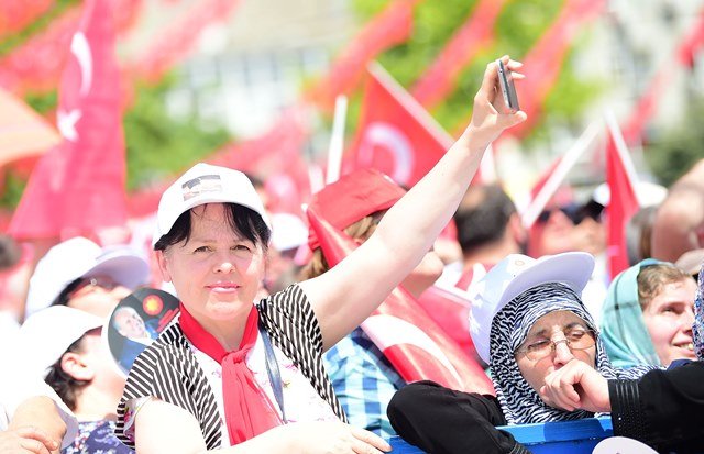 Muharrem İnce Sakarya mitinginde konuştu