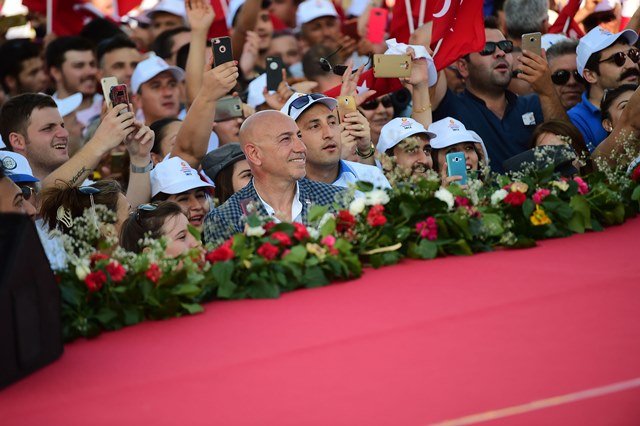 Muharrem İnce, Kayseri'de halka seslendi