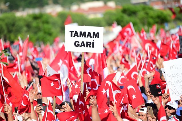 Muharrem İnce, Kayseri'de halka seslendi