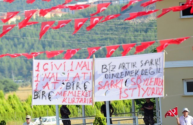 Muharrem İnce, Kayseri'de halka seslendi