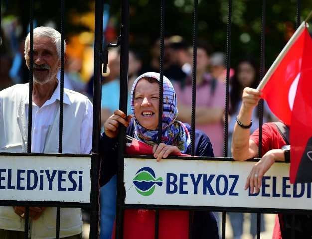 Muharrem İnce, Beykoz'da halka hitap etti