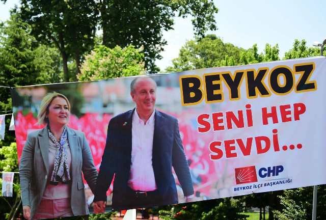 Muharrem İnce, Beykoz'da halka hitap etti