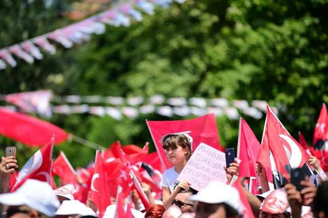 Muharrem İnce, Beykoz'da halka hitap etti