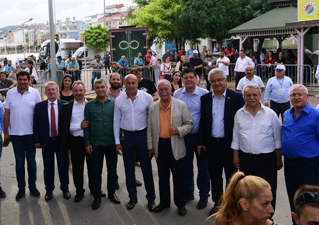 Muharrem İnce Antalya mitinginde konuştu