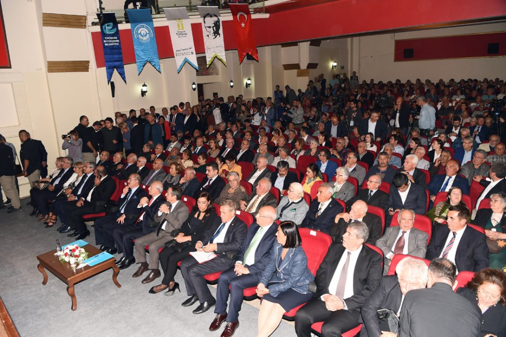 Kılıçdaroğlu Eskişehir'de