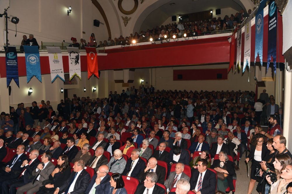 Kılıçdaroğlu Eskişehir'de