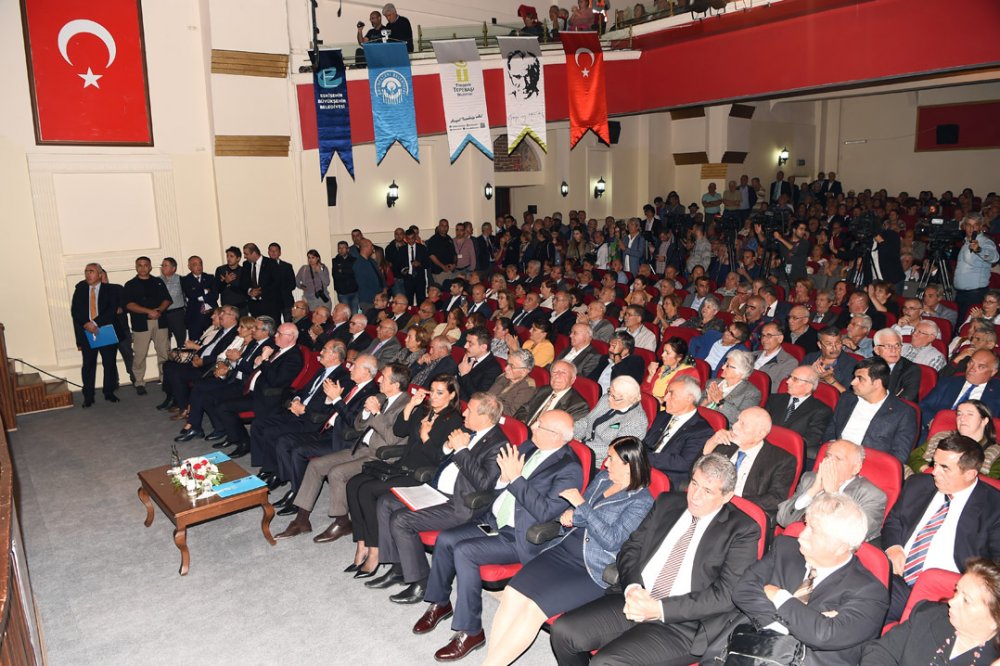 Kılıçdaroğlu Eskişehir'de