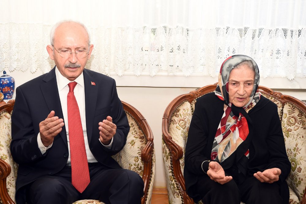 Kılıçdaroğlu Eskişehir'de