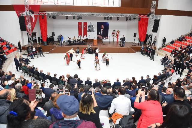 Kılıçdaroğlu Hacı Bektaş Veli'yi anma törenlerinde konuştu