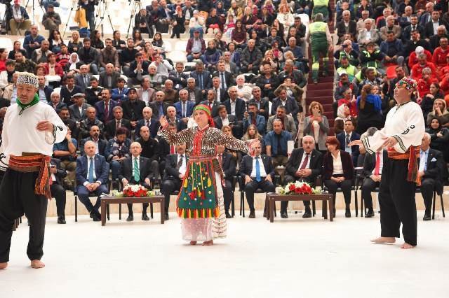 Kılıçdaroğlu Hacı Bektaş Veli'yi anma törenlerinde konuştu