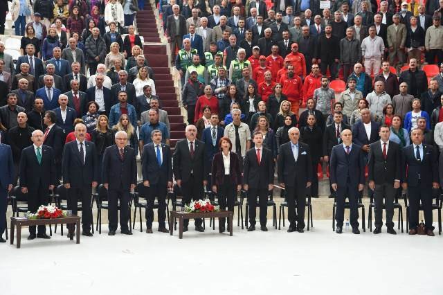 Kılıçdaroğlu Hacı Bektaş Veli'yi anma törenlerinde konuştu