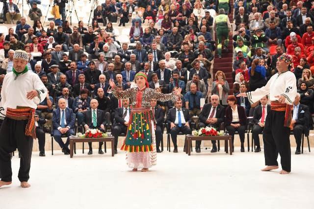 Kılıçdaroğlu Hacı Bektaş Veli'yi anma törenlerinde konuştu