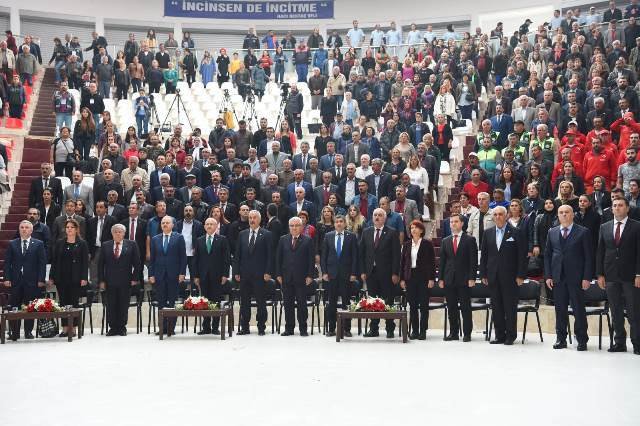 Kılıçdaroğlu Hacı Bektaş Veli'yi anma törenlerinde konuştu