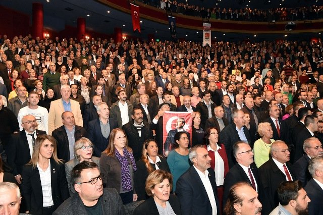 Kılıçdaroğlu, Sokaktan İstanbul'a Mahalle Toplantısı'na katıldı