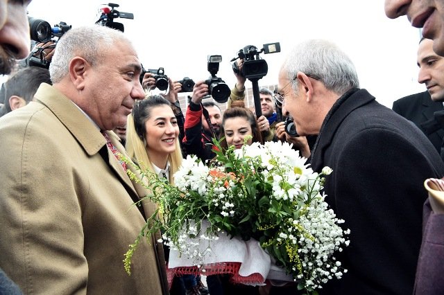 Kılıçdaroğlu, Erzurum'da 'İslam Eserleri Müzesi'nin açılışına katıldı