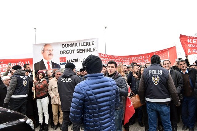 Kılıçdaroğlu, Erzurum'da 'İslam Eserleri Müzesi'nin açılışına katıldı