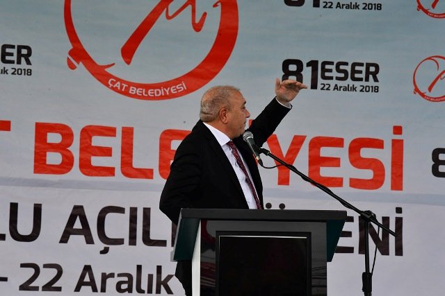 Kılıçdaroğlu, Erzurum'da 'İslam Eserleri Müzesi'nin açılışına katıldı