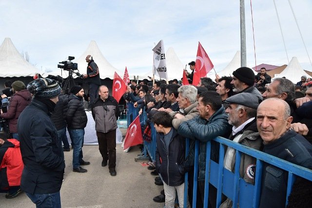 Kılıçdaroğlu, Erzurum'da 'İslam Eserleri Müzesi'nin açılışına katıldı