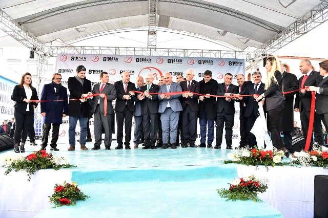 Kılıçdaroğlu, Erzurum'da 'İslam Eserleri Müzesi'nin açılışına katıldı