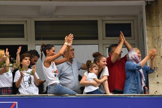 Trabzon'da Ekrem İmamoğlu fırtınası