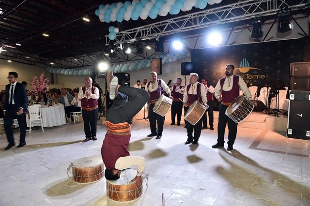 Kılıçdaroğlu, Kırşehir Milletvekili Metin İlhan’ın oğlu Mustafa Batu İlhan’ın sünnet törenine katıldı