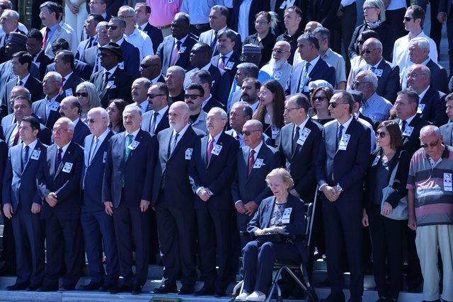 Kılıçdaroğlu, Ahmet Ferruh Bozbeyli'nin cenaze törenine katıldı