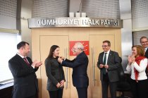 Kılıçdaroğlu, Ahıskalı dernek temsilcileriyle görüştü