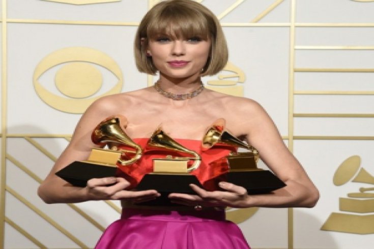 2016 Grammy Ödülleri sahiplerini buldu