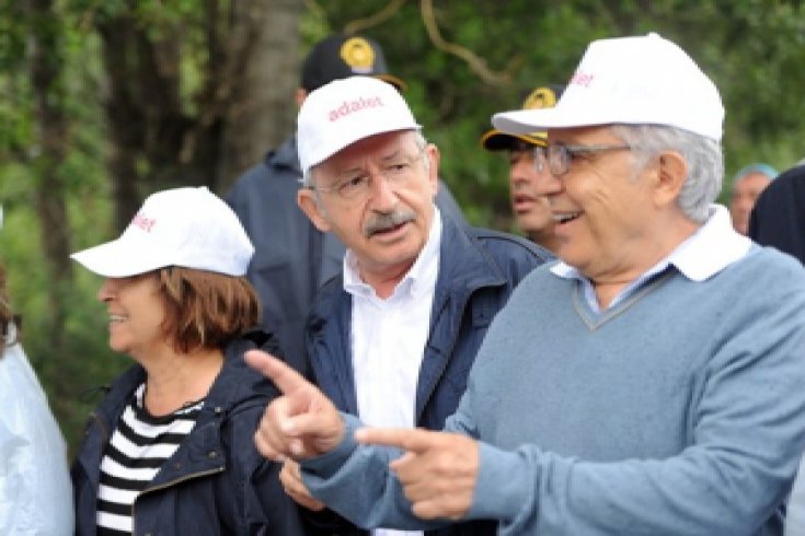 Adalet Yürüyüşü'ne Zülfü Livaneli'den destek