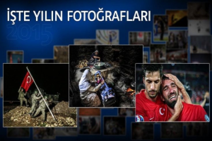 Anadolu Ajansı'nın 'Yılın Fotoğrafları' oylaması sonuçlandı