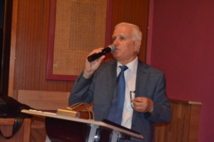 Beykoz Vakfın'da Şaban Tören yeniden başkan seçildi