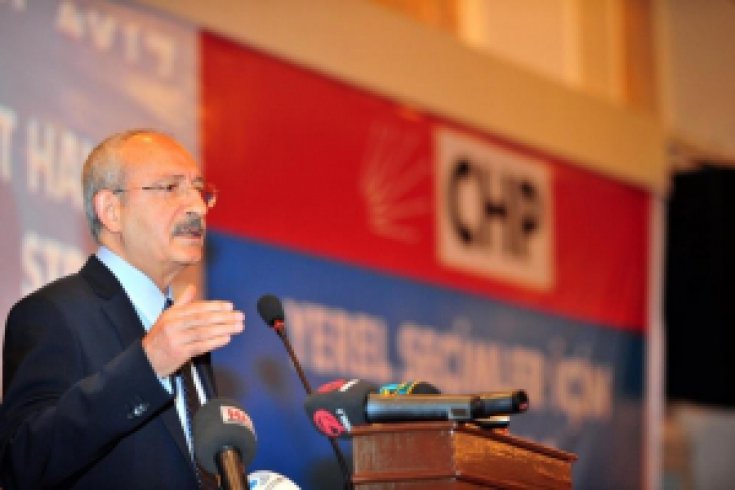 CHP  Yerel Seçim Stratejisi