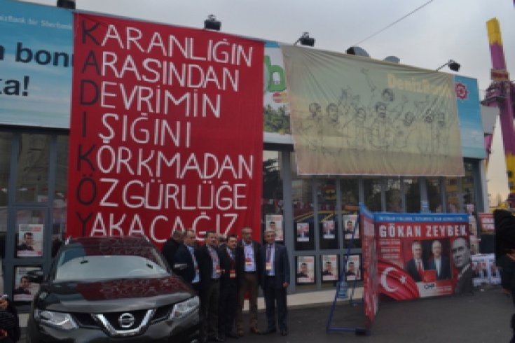 CHP İstanbul İl Kongresi