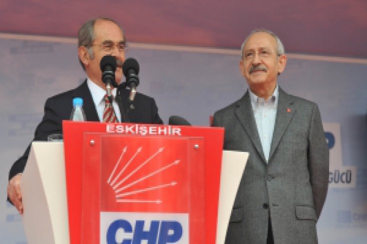 CHP Eskişehir Mitingi