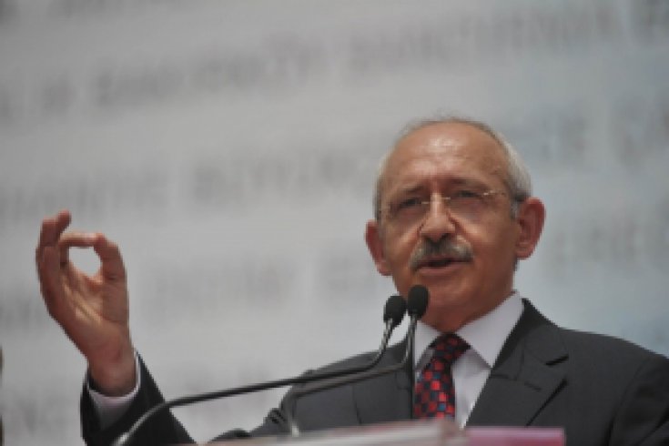 CHP Genel Başkanı Kemal Kılıçdaroğlu yerel yönetim proje fuarında