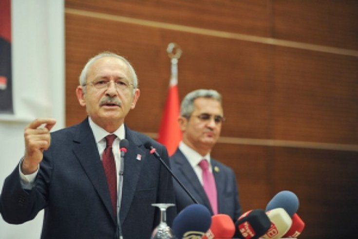 CHP Genel Başkanı Kılıçdaroğlu Sivas'ta