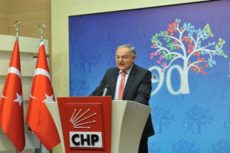 CHP Grup Toplantısı