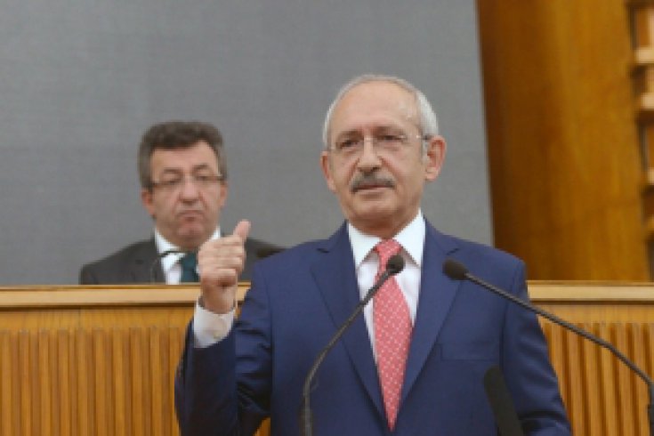 CHP Grup Toplantısı