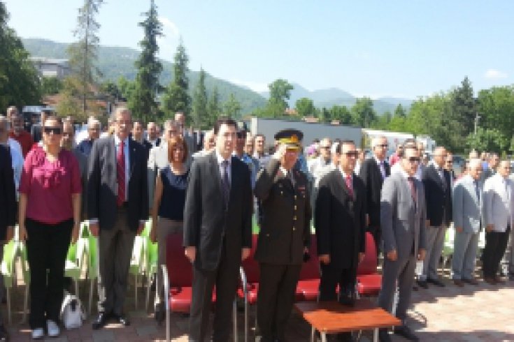 CHP İstanbul İl Genel Meclisi, Sakarya'daydı