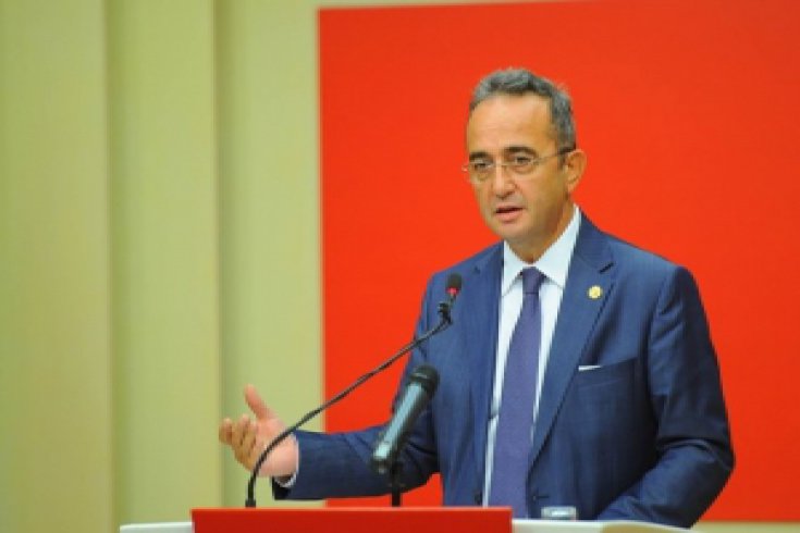 CHP Sözcüsü Bülent Tezcan, MYK gündemini kamuoyu ile paylaştı