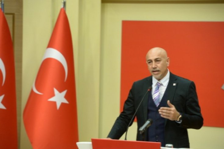 CHP'li Aksünger, Kimlik Verileri hakkında açıklama yaptı