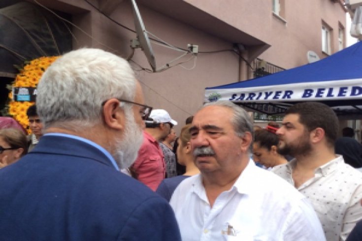CHP'li Avni Sarıoğlu toprağa veridi