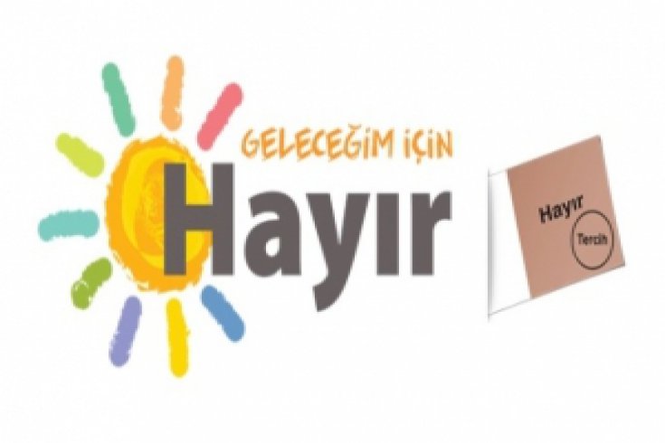 CHP’nin referandum sloganı ve logosu belli oldu