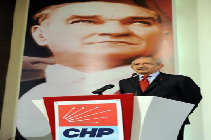 Cumhuriyet Halk Partisi Genel Başkanı Kemal Kılıçdaroğlu, Belediye Başkanları toplantısında konuştu.