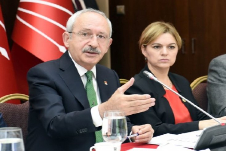 Kılıçdaroğlu, Gazetelerin Ankara Temsilcileriyle buluştu
