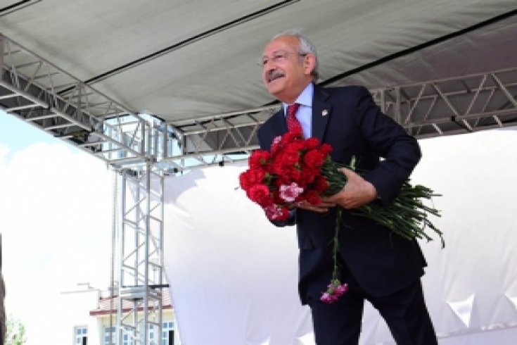 Kılıçdaroğlu,Kars'ta