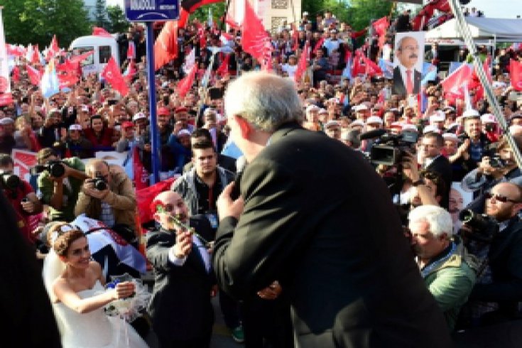 Kılıçdaroğlu'nun son durağı Ankara