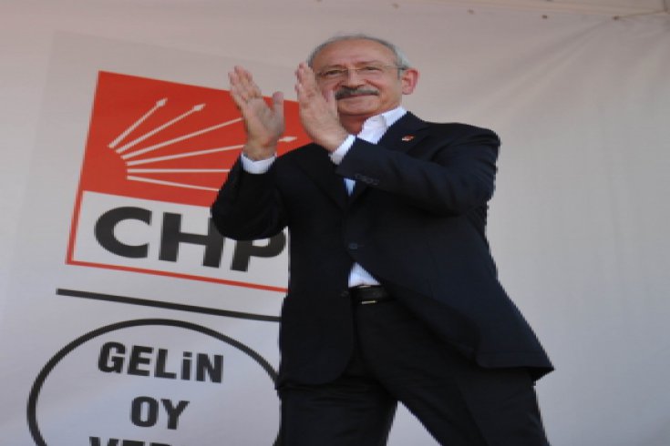 Kemal Kılıçdaroğlu, Balıkesir Mitingi Fotografları