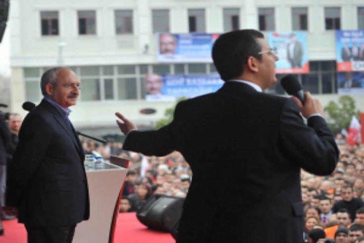 Kemal Kılıçdaroğlu Manisa Miting'i